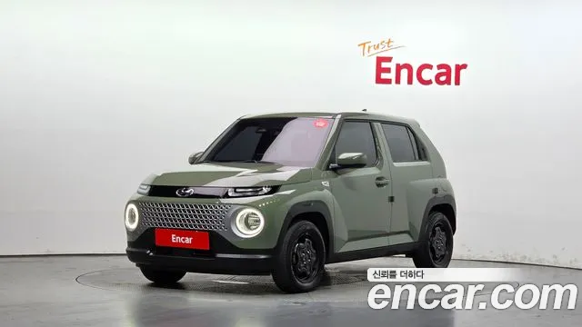Hyundai Casper 2023 — photo 1