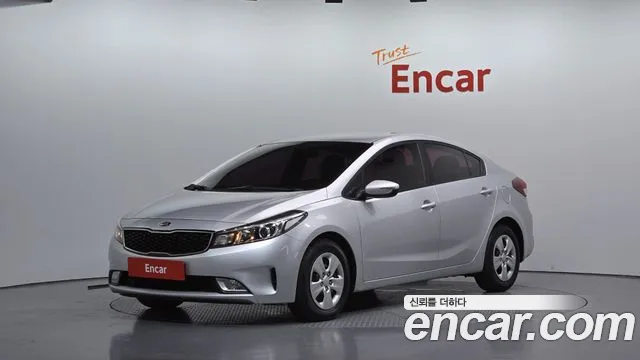 Kia K3 2016 — photo 1
