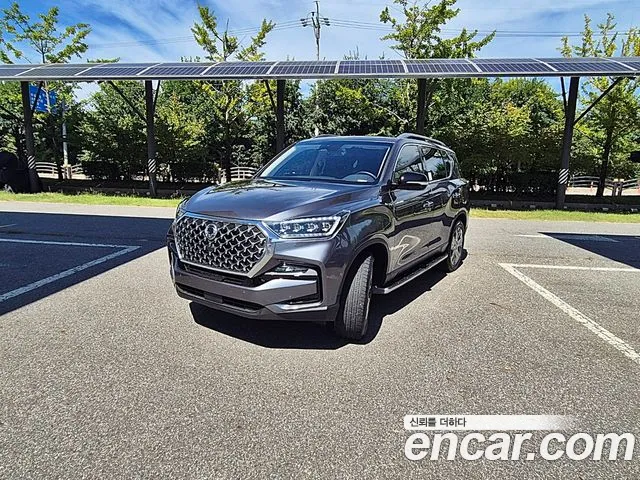 KG Mobility Rexton 2023 — photo 1