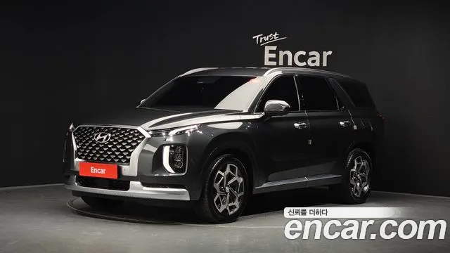 Hyundai Palisade 2021 — photo 1
