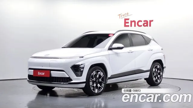Hyundai Kona 2025 — photo 1