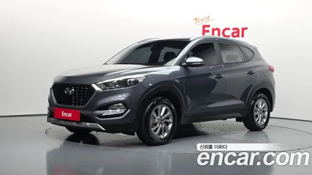 Hyundai Tucson 2018 — photo 1