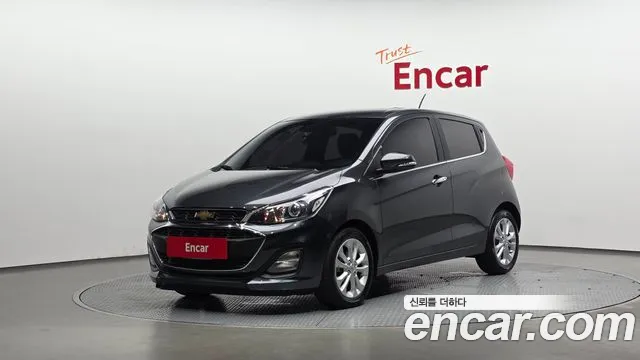 Chevrolet Korea Spark 2019 — photo 1