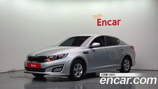 Kia K5 2015 — photo 1