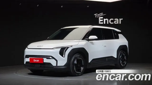 Kia EV3 2025 — photo 1