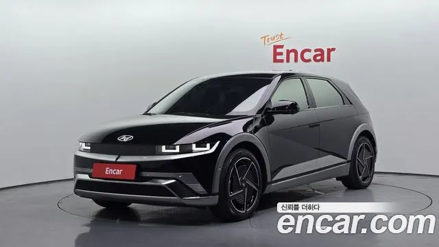 Hyundai Ioniq5 2025 — photo 1