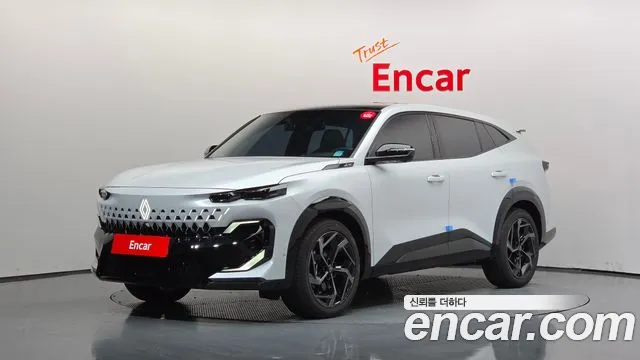 Renault Korea Filante 2027 — photo 1