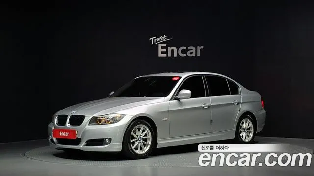 BMW 3-Series 2012 — photo 1