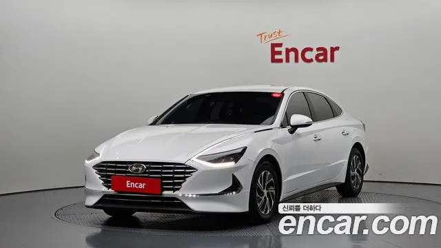 Hyundai Sonata 2021 — photo 1