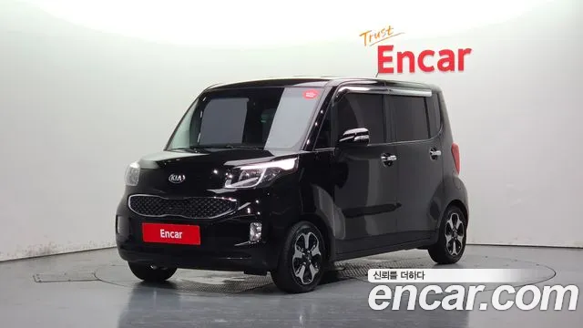 Kia RAY 2017 — photo 1