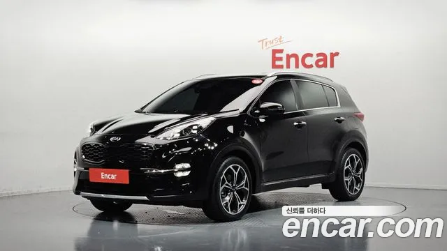 Kia Sportage 2019 — photo 1