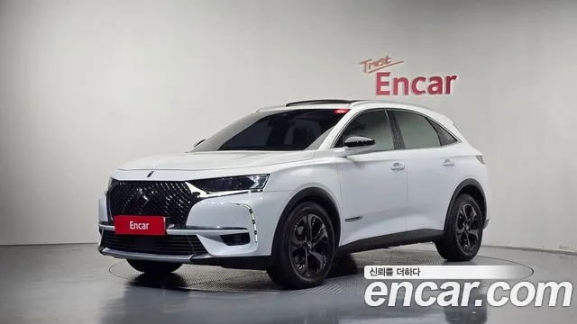 Citroën / DS DS7 2019 — photo 1