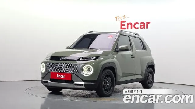 Hyundai Casper 2023 — photo 1