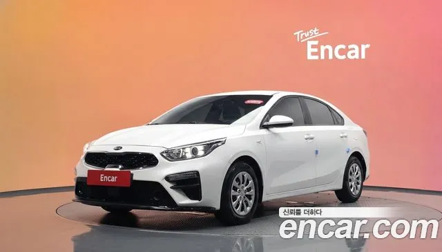 Kia K3 2019 — photo 1