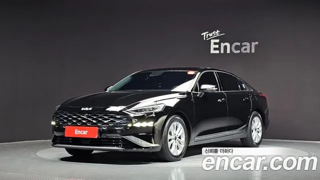 Kia K8 2023 — photo 1