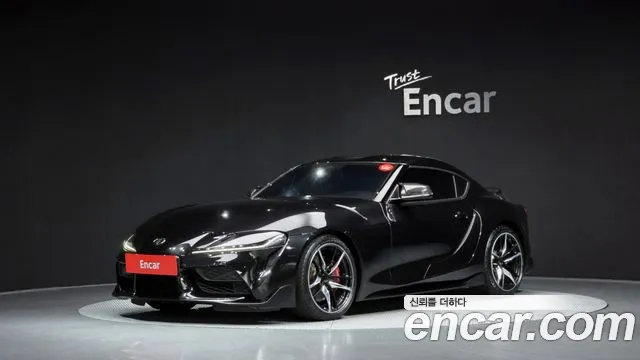 Toyota Supra 2024 — photo 1
