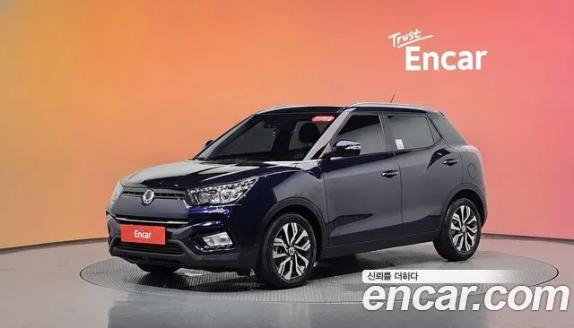 KG Mobility TIBOLI 2019 — photo 1
