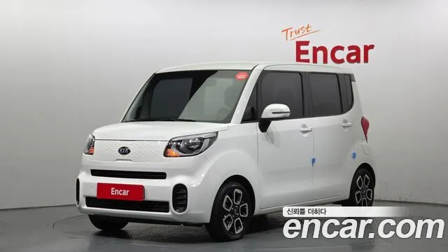 Kia RAY 2019 — photo 1