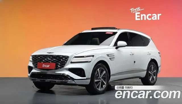 Genesis GV80 2024 — photo 1