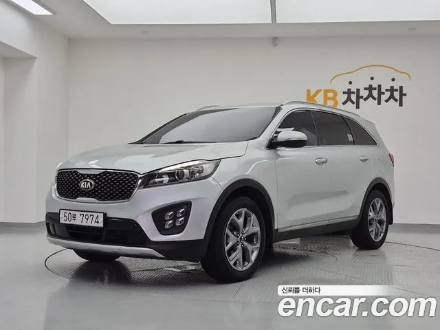 Kia Sorento 2016 — photo 1