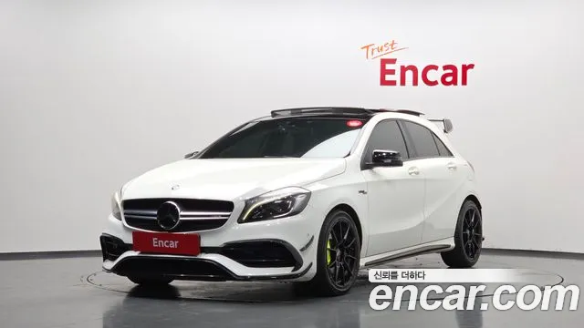 Mercedes-Benz A-Class 2016 — photo 1