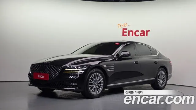 Genesis G80 2024 — photo 1