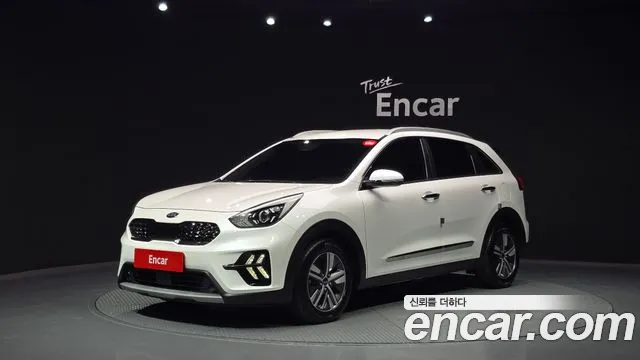 Kia Niro 2020 — photo 1