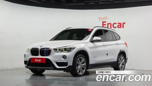 BMW X1 2016 — photo 1