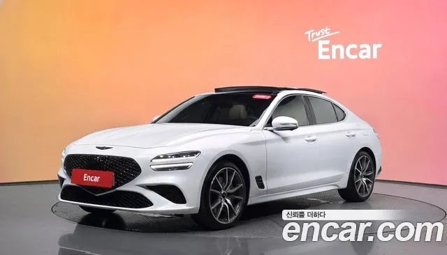 Genesis G70 2024 — photo 1