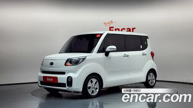 Kia RAY 2019 — photo 1