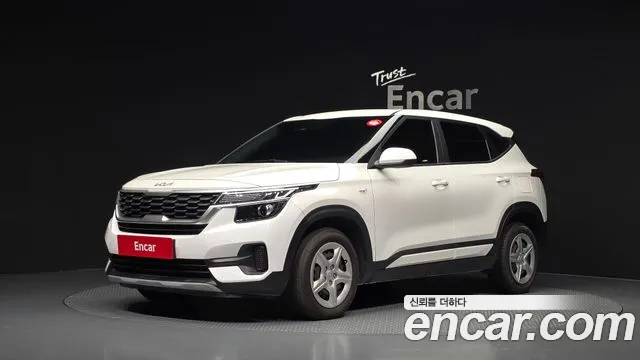Kia Seltos 2022 — photo 1