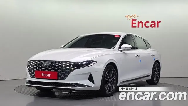 Hyundai Grandeur 2020 — photo 1