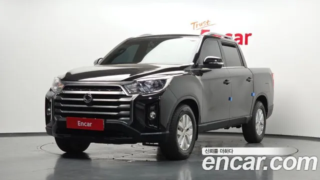 KG Mobility Rexton 2022 — photo 1