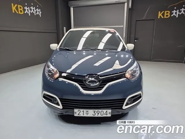 Renault Korea QM3 2015 — photo 1