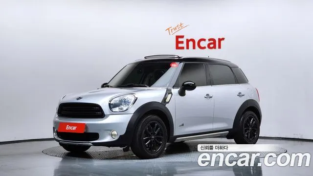 Mini Countryman 2015 — photo 1