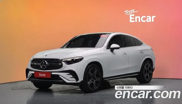 Mercedes-Benz GLC-Class 2024 — photo 1
