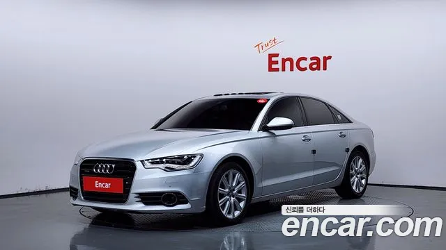 Audi A6 2015 — photo 1