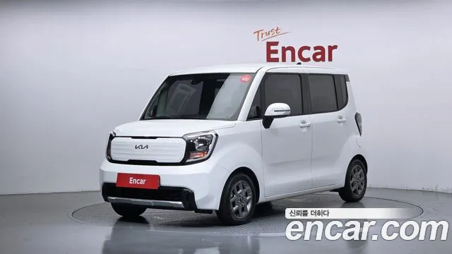 Kia RAY 2023 — photo 1