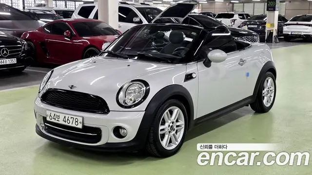 Mini Roadster 2013 — photo 1