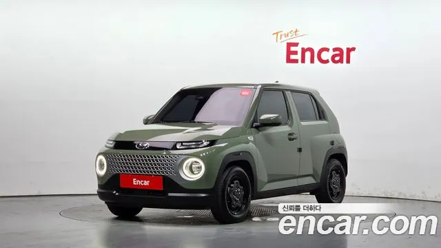 Hyundai Casper 2023 — photo 1