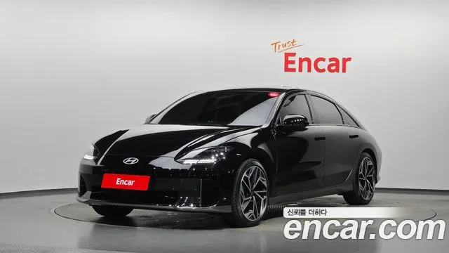 Hyundai Ioniq6 2025 — photo 1