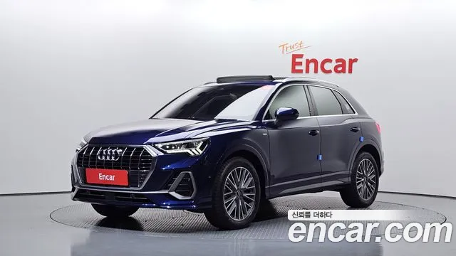 Audi Q3 2024 — photo 1
