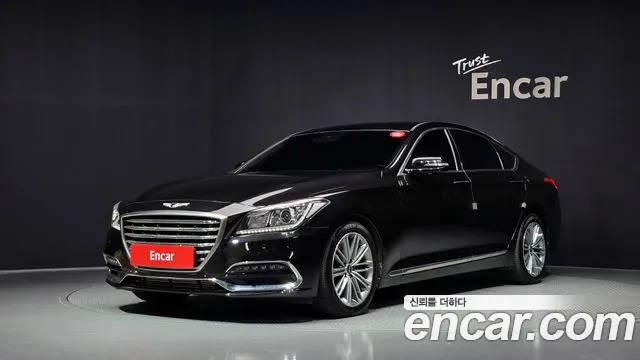 Genesis G80 2018 — photo 1