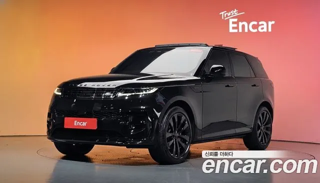 Land Rover Range Rover Sport 2026 — photo 1
