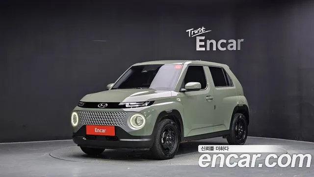 Hyundai Casper 2023 — photo 1