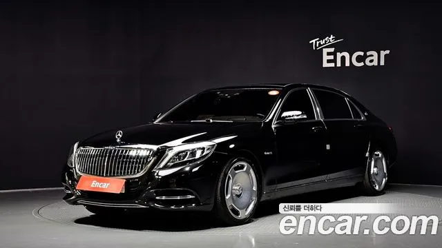Mercedes-Benz S-Class 2016 — photo 1