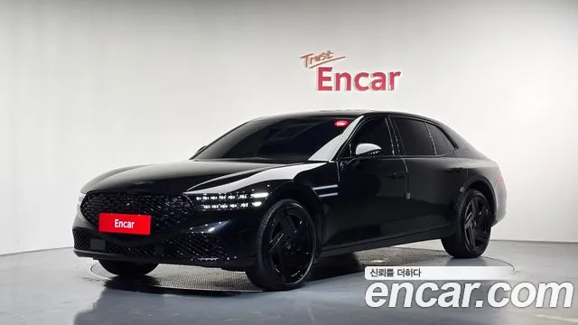 Genesis G90 2026 — photo 1