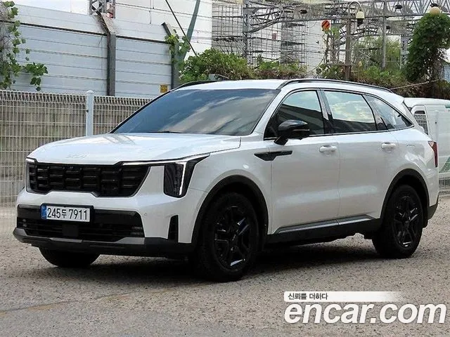 Kia Sorento 2025 — photo 1