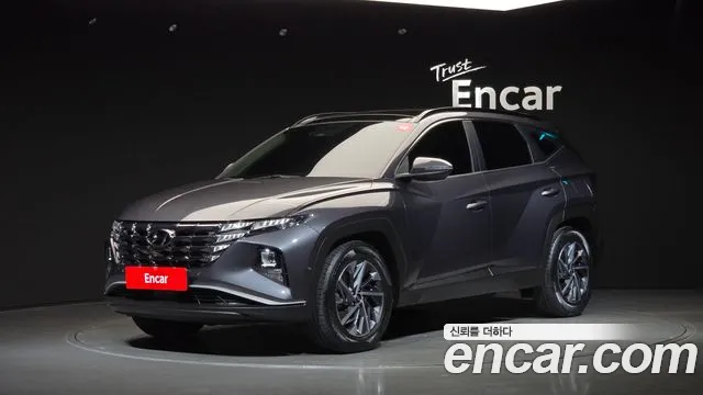 Hyundai Tucson 2021 — photo 1