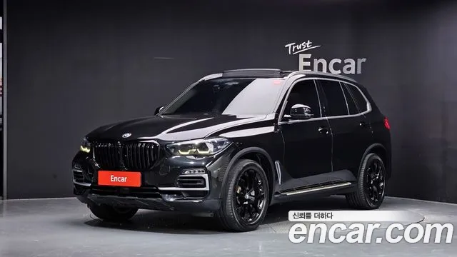 BMW X5 2019 — photo 1